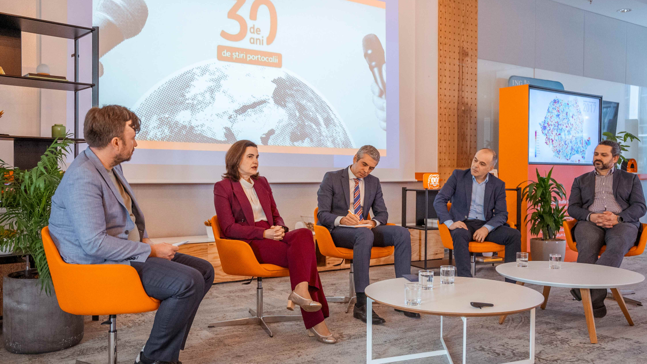 Cum arată economia românească: veniturile companiilor au crescut de 6 ori