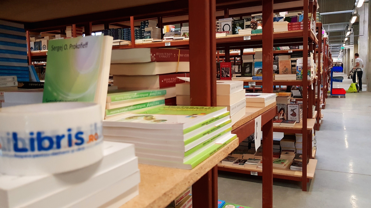 Telefoanele au dus la achiziția mai multor cărți: bilanțul Libris