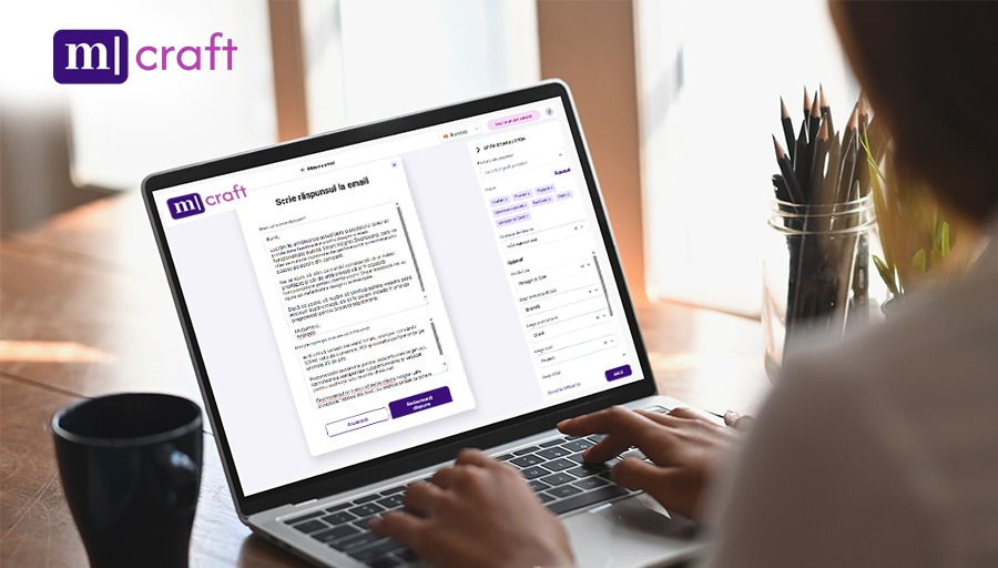 MessageCraft, asistentul AI care standardizează limbajul de business din companii
