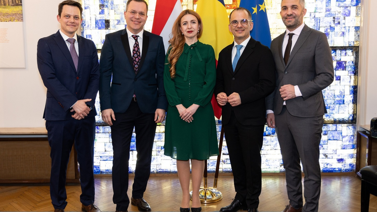 Romania Connect, platformă de business și conexiuni pentru parteneriate de business cu Austria