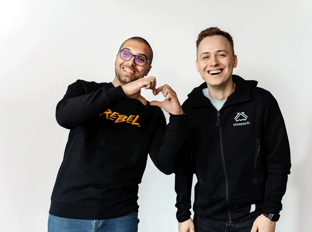 RebelDot din Cluj cumpără steepsoft AI, companie care dezvoltă soluții AI