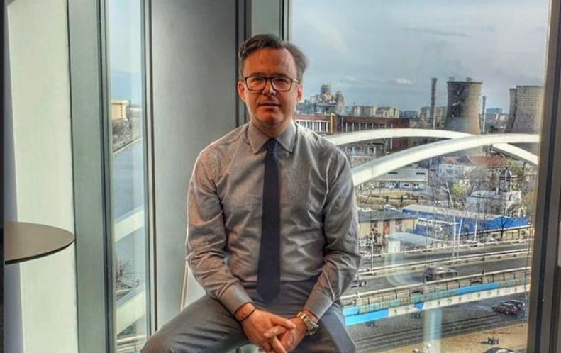 Cristian Sfichi, noul director general al Thales Romania