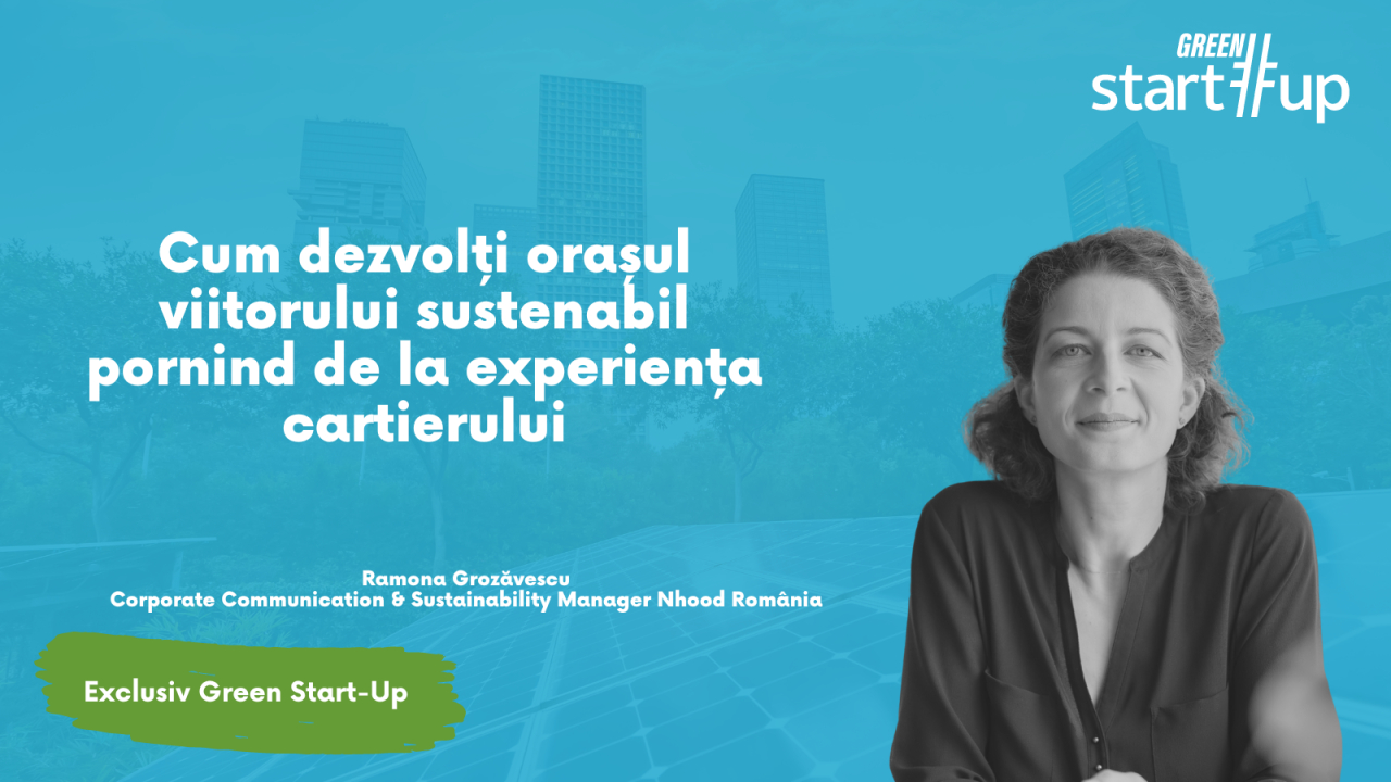 Orașul de 15 minute din România și cum poate fi el aplicat peste tot