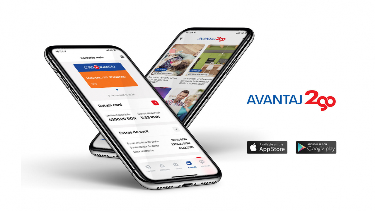 Aplicație pentru luat credit: Credit Europe Bank, aplicație dezvoltată de Zitec