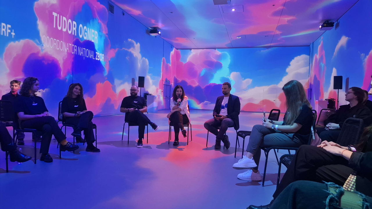 „Cel mai greu cu generația Z este să îi convingi să facă ceva ce le place a doua oară”