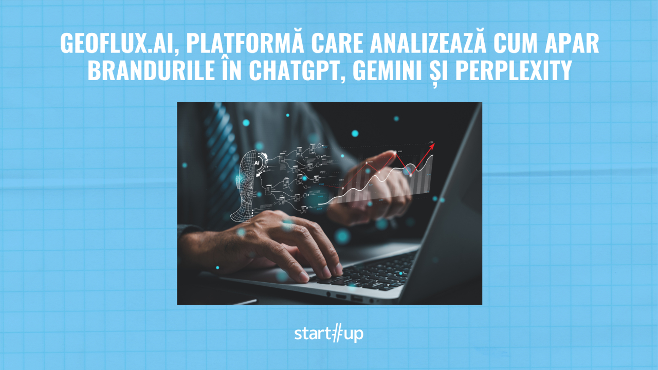 Platforma analizează, diagnostichează și amplifică prezența brandurilor în Large Language Models (LLM) precum ChatGPT, Gemini și Perplexity.