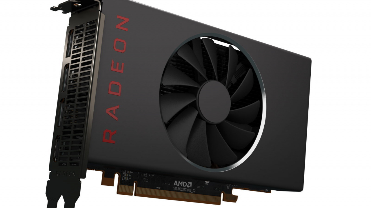 AMD lansează noi plăci video pentru desktopuri și laptopuri