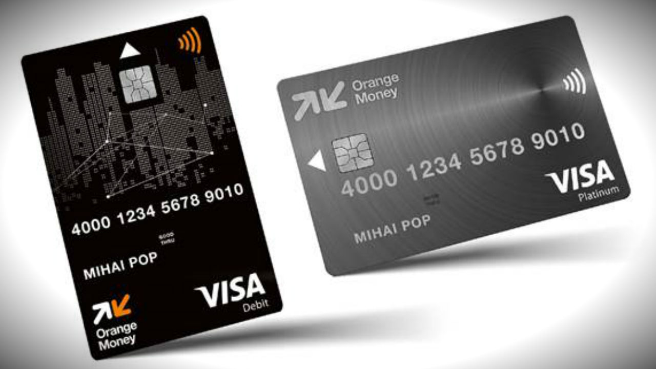 Orange Money, noi modalități de plată: card fizic, ceasul și brățara