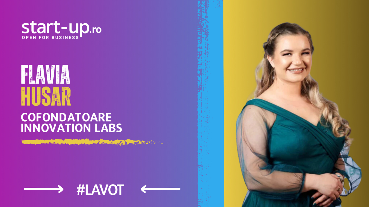 La Vot | Flavia Husar, Innovation Labs: Orice pas spre izolare ar însemna să pierdem tot ce am construit cu greu