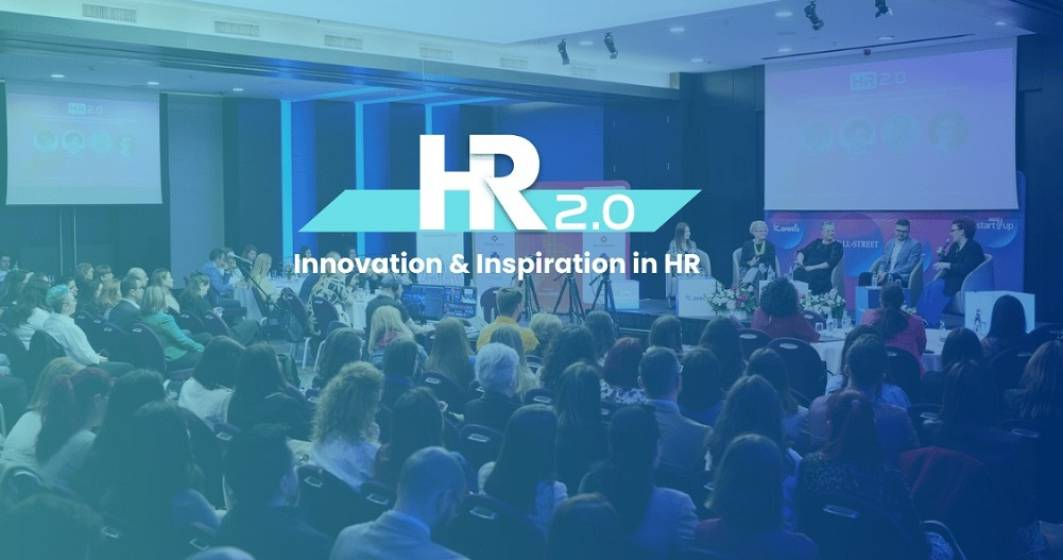 Disponibilizări în continuare? Trenduri din HR la HR 2.0 pe 25 martie în București