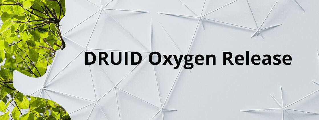 DRUID introduces Oxygen, a new release for the conversational software