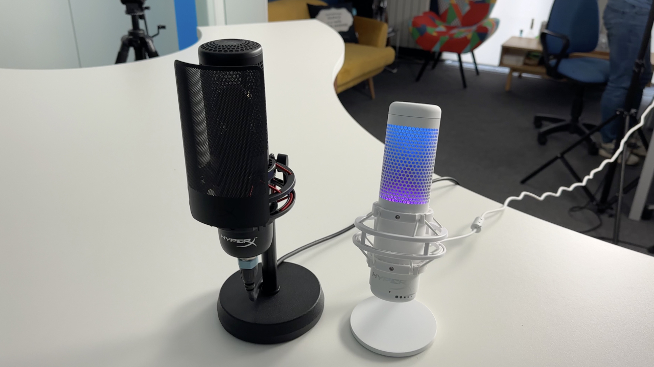 REVIEW HyperX QuadCast S și ProCast: microfoane pentru podcast și streaming