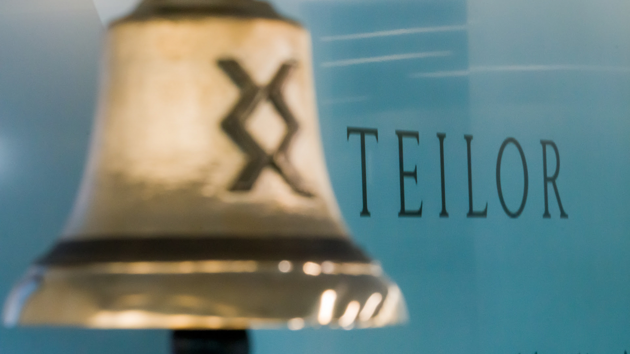 TEILOR Holding debutează la BVB cu obligațiuni în valoare de 45 milioane lei