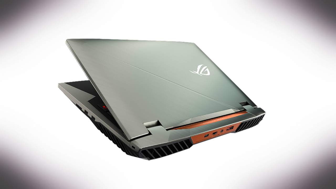 ASUS ROG Chimera este primul laptop cu display de 144Hz