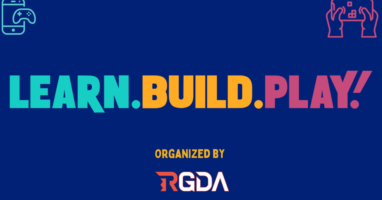 Learn.Build.Play: cel mai mare concurs studențesc de game development din țară