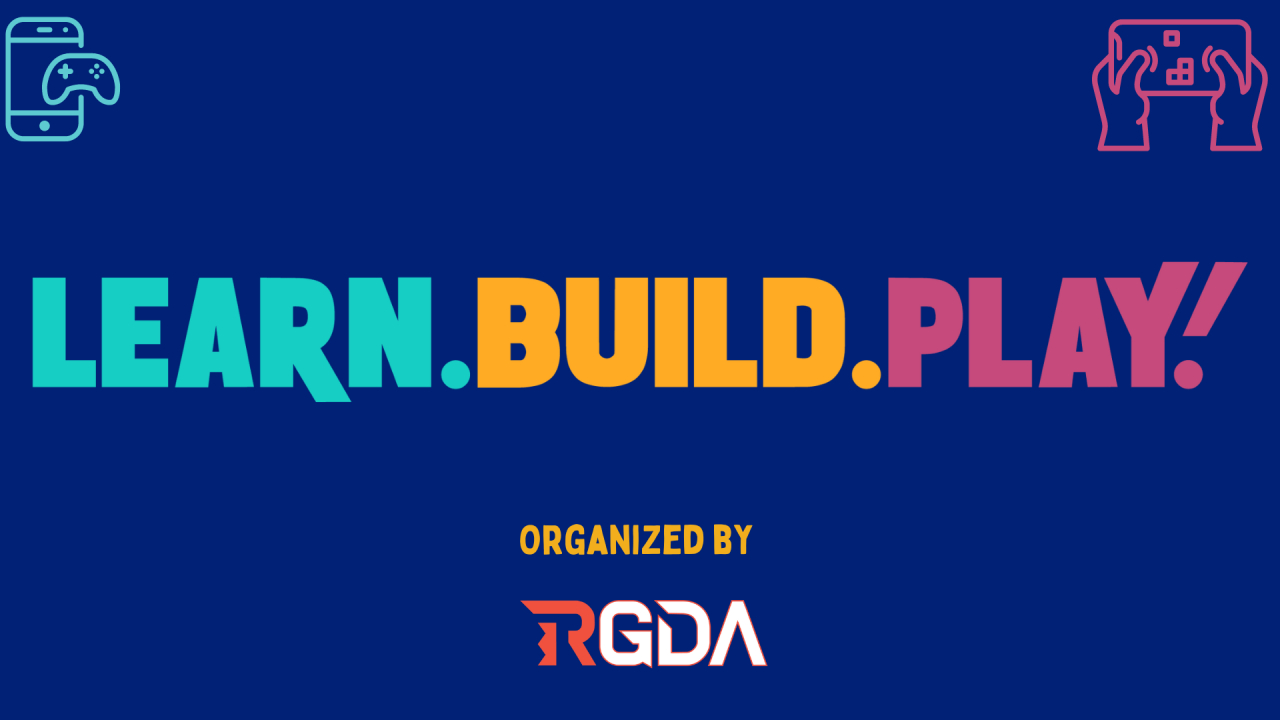 Learn.Build.Play: cel mai mare concurs studențesc de game development din țară