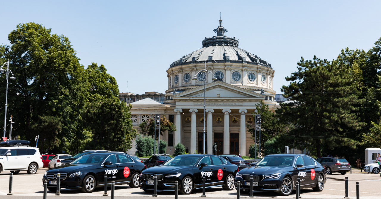 Yango se lansează în România: tarife la jumătate față de Uber