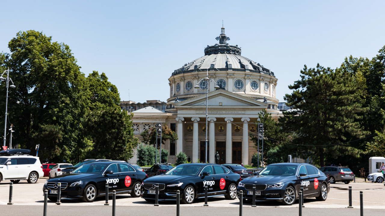 Yango se lansează în România: tarife la jumătate față de Uber