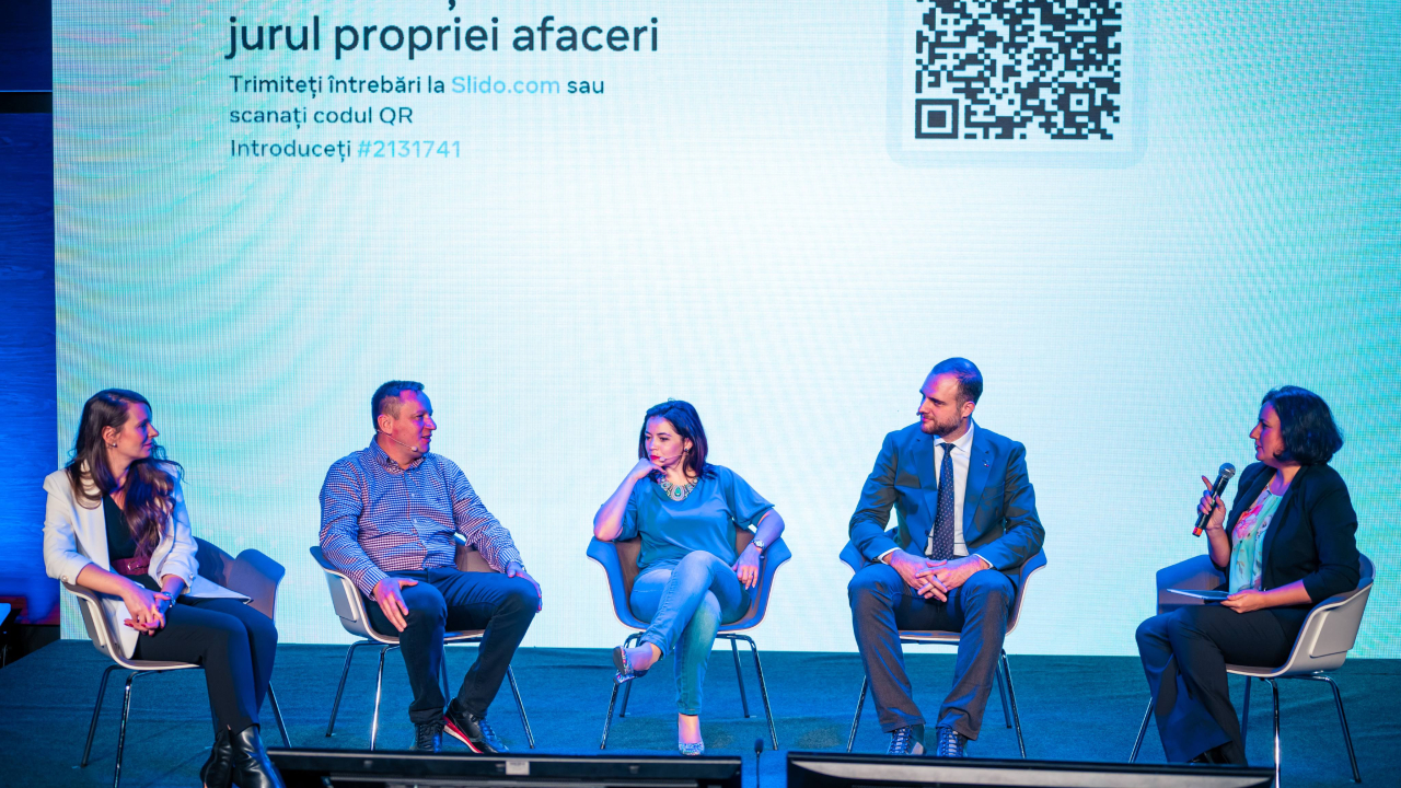 Meta Boost e programul de training pentru IMM-uri pentru comunicarea online