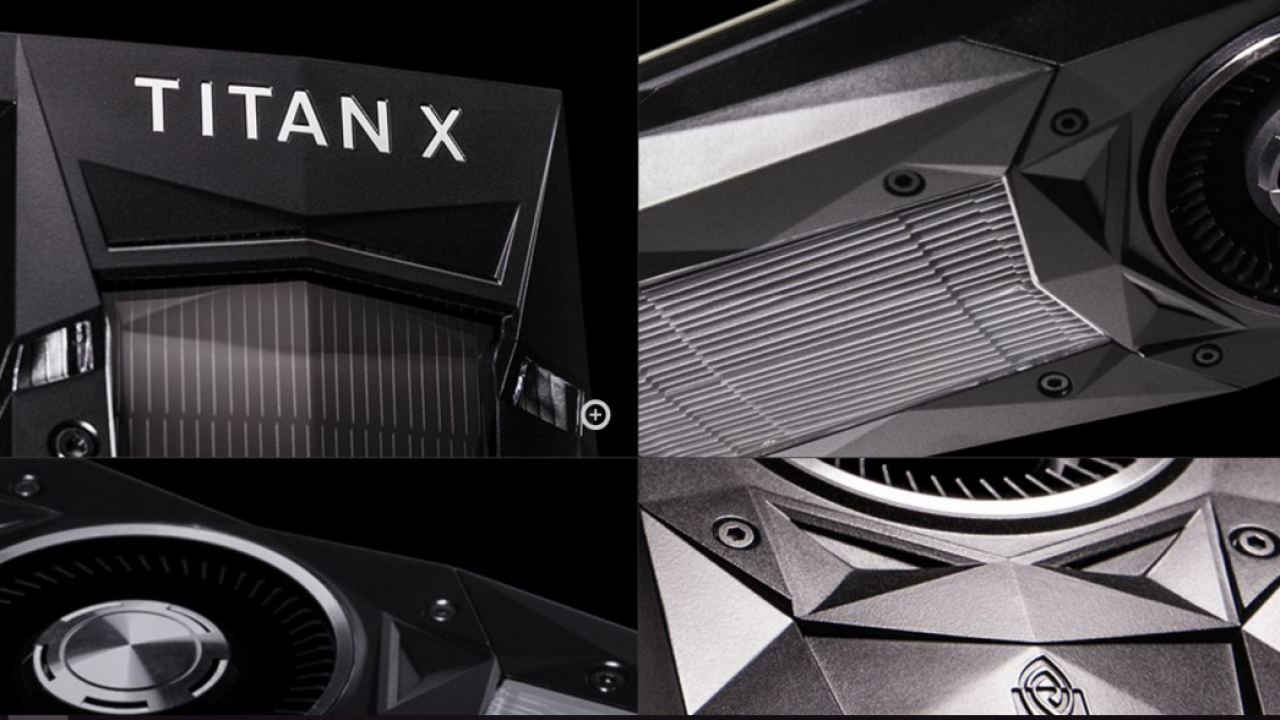 TITAN Xp, cea mai puternică placă grafică din lume