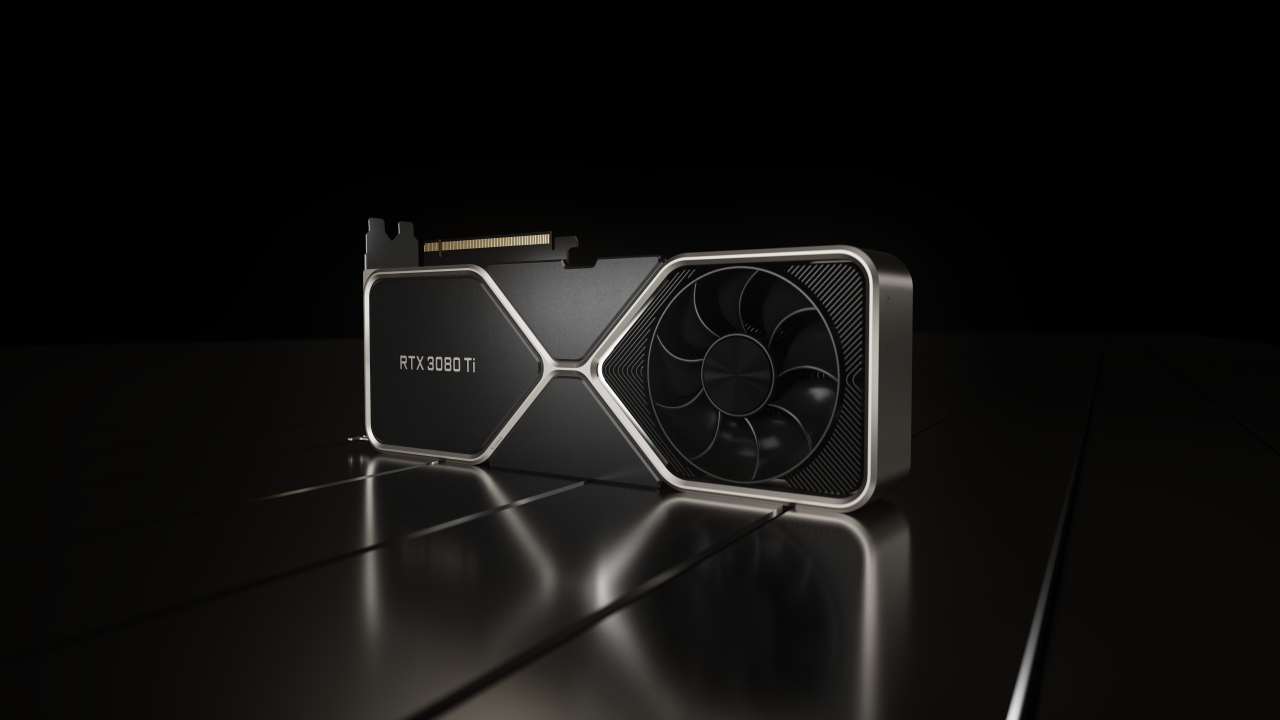 NVIDIA lansează plăcile video GeForce RTX 3080 Ti și 3070 Ti