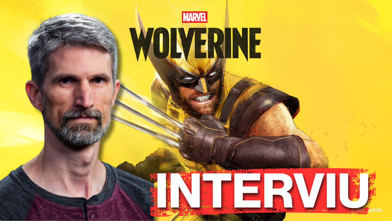 Interviu Mike Daly, game director Marvel's Wolverine: „Durerea este un element central al personajului, atât fizic, cât și emoțional”