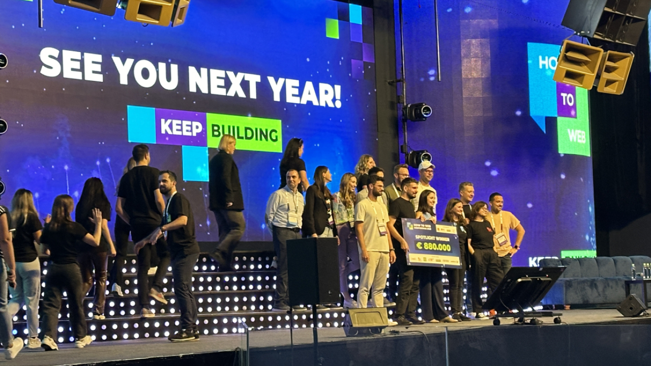 Câștigătorii Spotlight din How to Web 2023, investiție finalizată de 1,1 mil. €