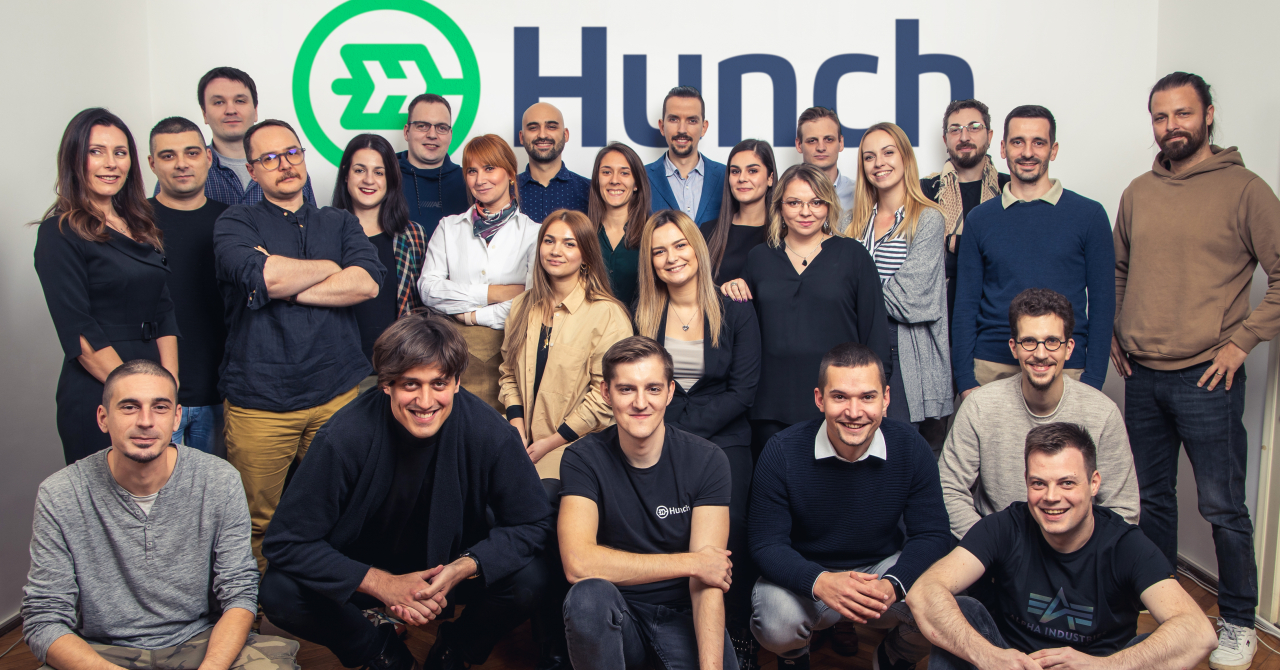 Serbian startup Hunch, raises €4m led by Catalyst Romania Fund II