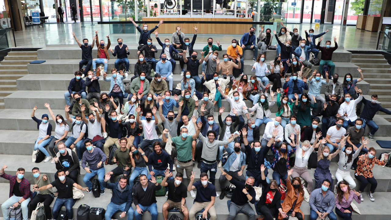 Station F lansează un program online pentru a educa viitorii antreprenori