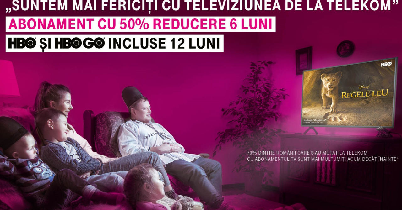 Coronavirus | Beneficii pentru clienții Telekom Romania în perioada COVID-19