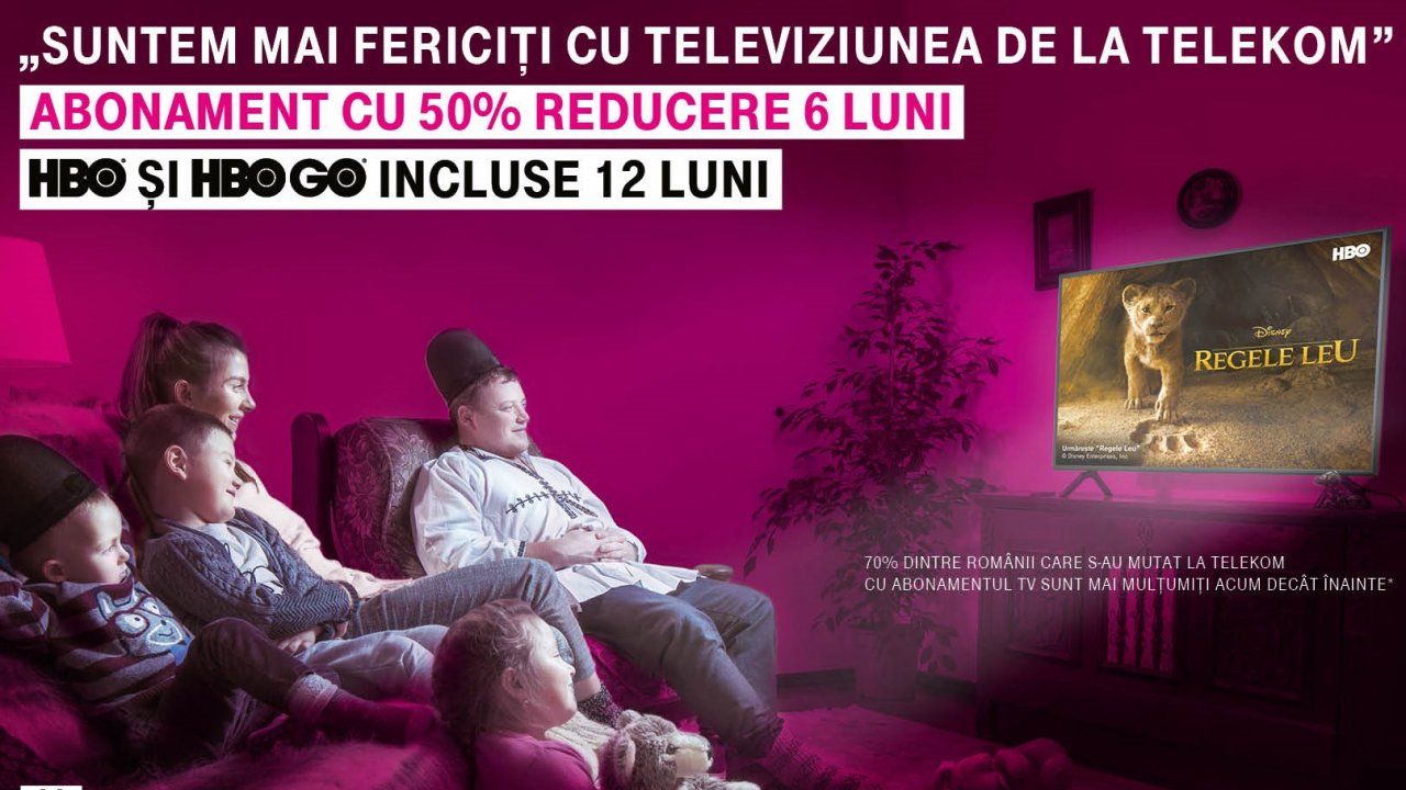 Coronavirus | Beneficii pentru clienții Telekom Romania în perioada COVID-19