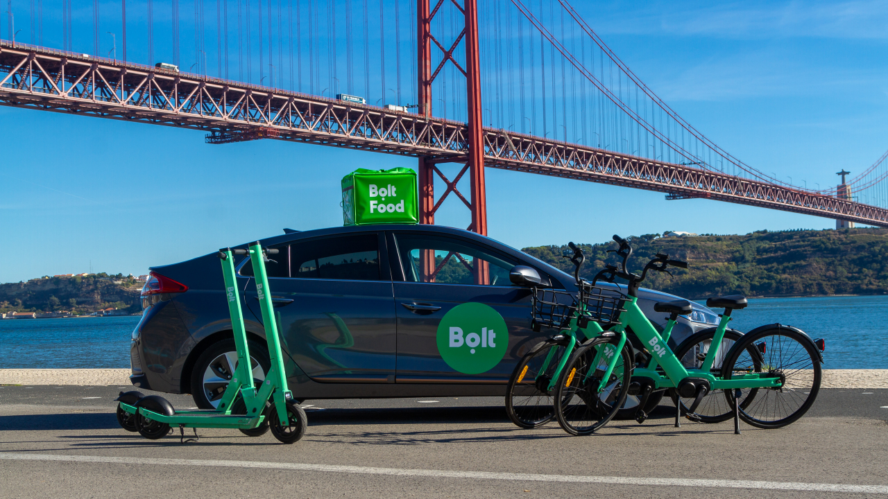 Bolt lansează un program de franciză pentru transporturi: Bolt Franchise