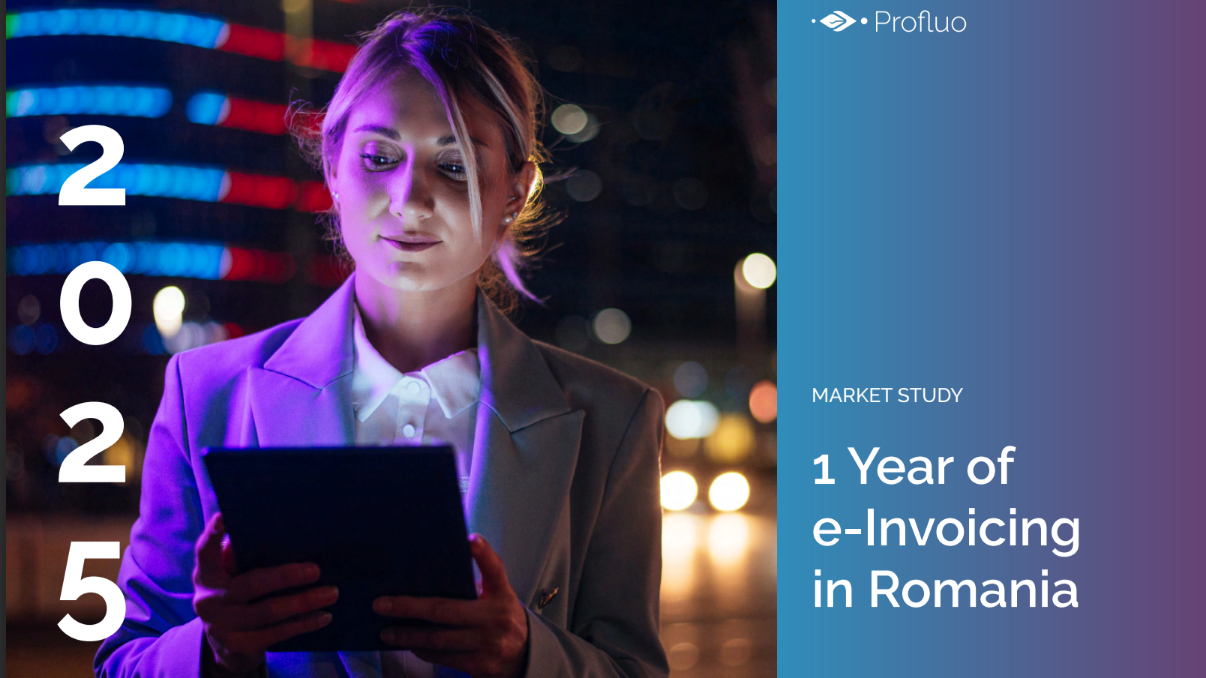 Facturarea electronică: o tranziție cu provocări pentru 55% dintre companii