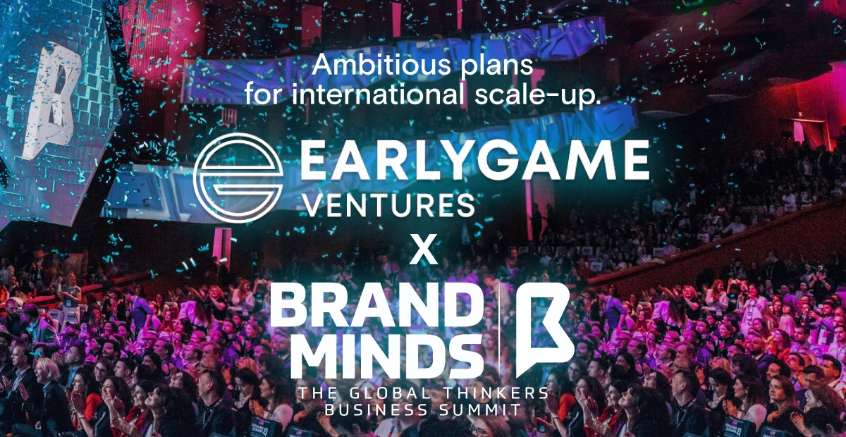 Early Game Ventures investește în Brand Minds pentru extinderea internațională