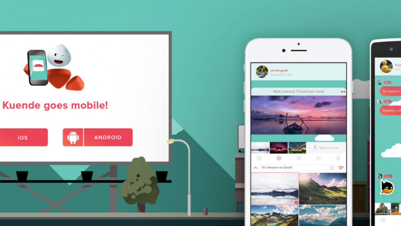 Startupul românesc Kuende merge în Silicon Valley, la BlackBox Connect