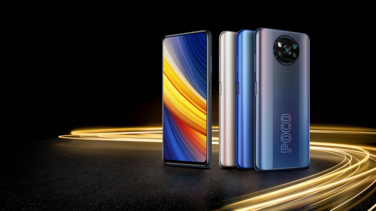 Xiaomi lansează POCO F3 și POCO X3 Pro: telefoane bune cu prețuri mici