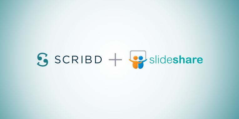 Consolidare: Scribd cumpără SlideShare de la LinkedIn (Microsoft)