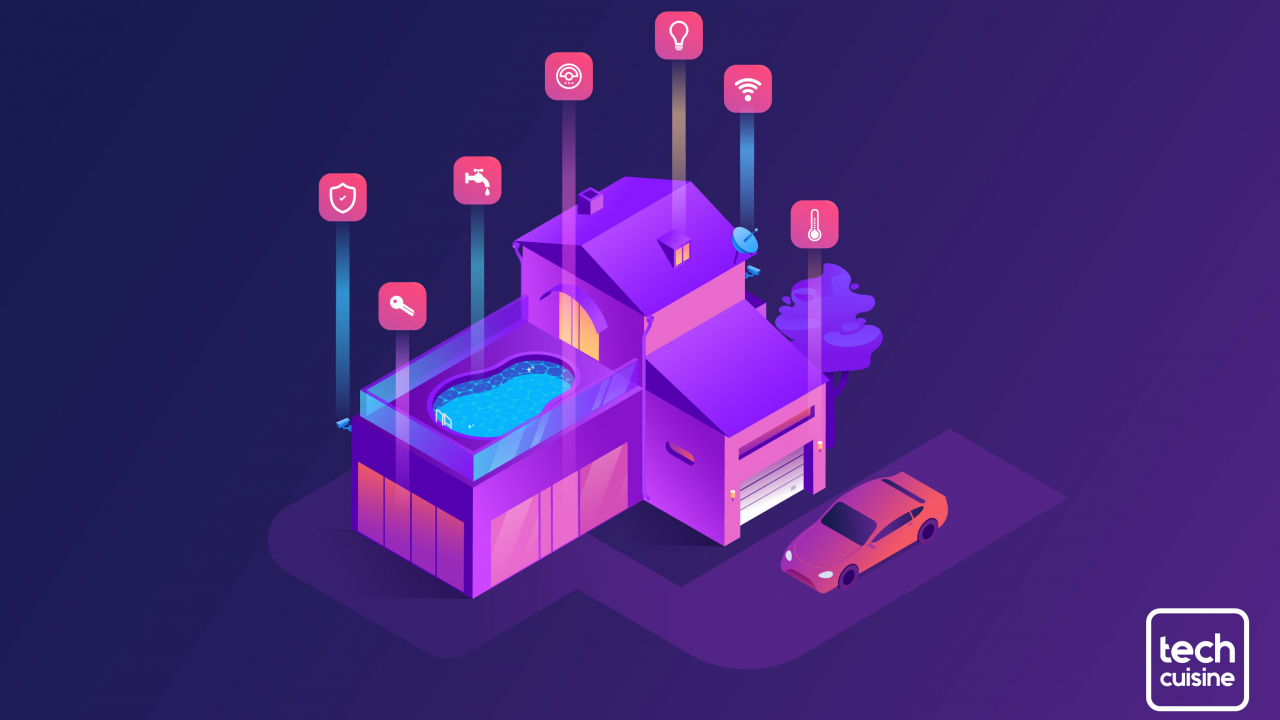 TechCuisine.ro aduce 6 noi brand-uri smart home în magazinul online