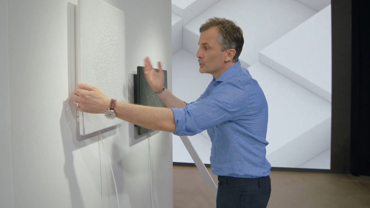 Sonos și IKEA lansează un tablou care poate reda muzică