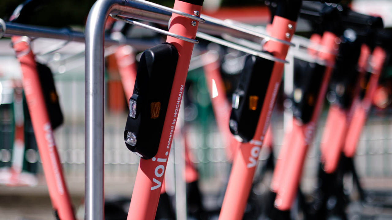 85 mil. dolari pentru un serviciu european de trotinete electrice