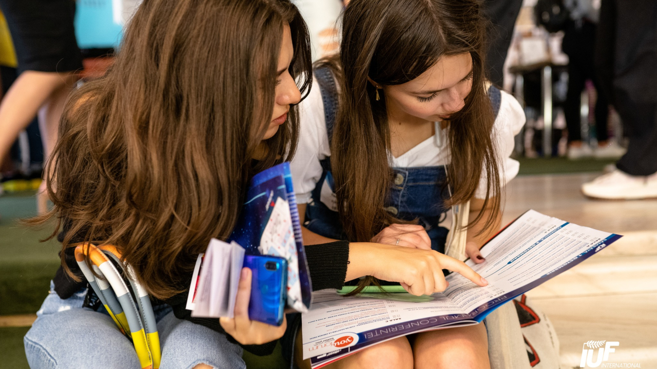 Universitățile care oferă admitere pe loc la IUF - The International University Fair