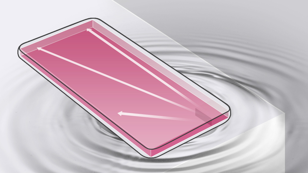 Cei de la LG laudă difuzorul de pe următorul lor flagship, LG G7 ThinQ