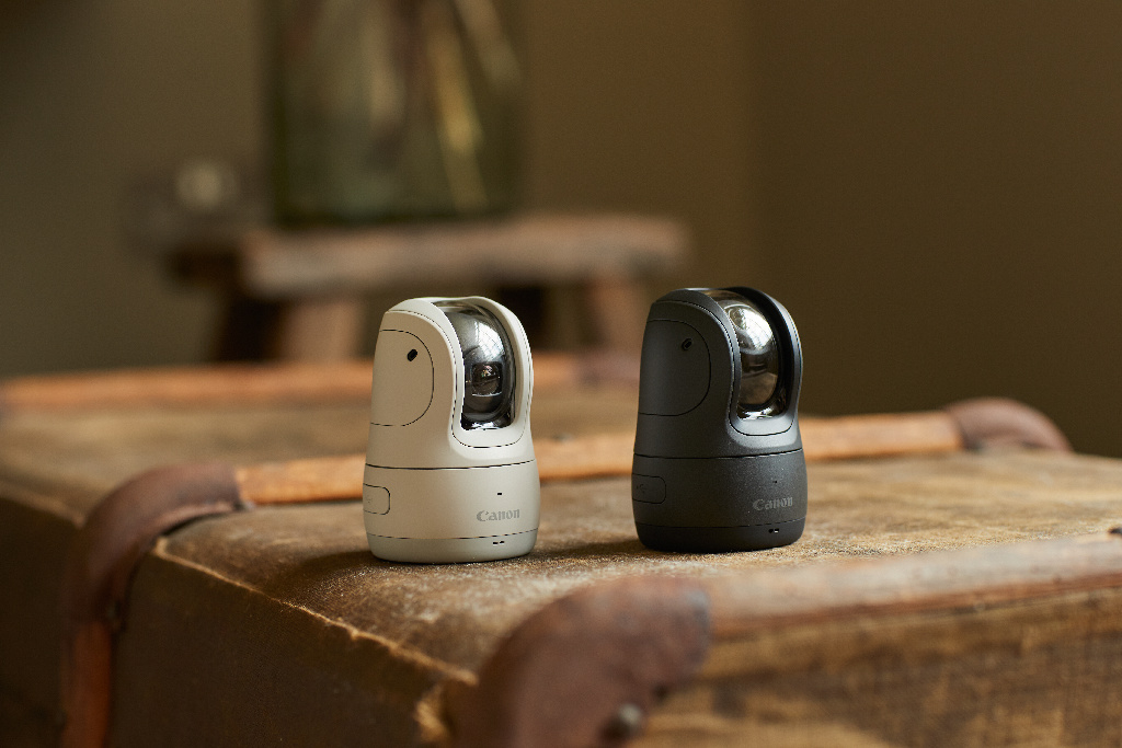 Canon lansează o cameră simpatică pentru fotografii de familie