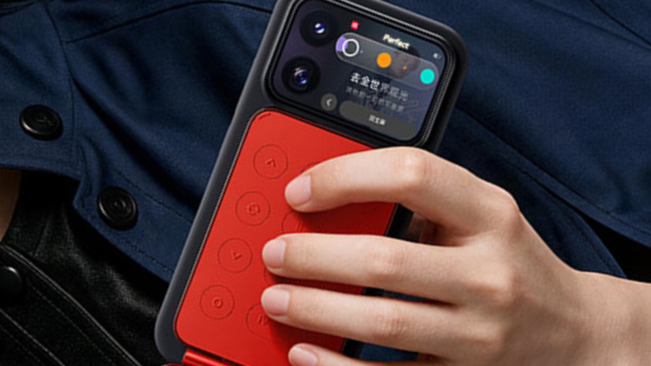 Xiaomi lansează un accesoriu care transformă Xiaomi 18 Pro și iPhone într-o chitară