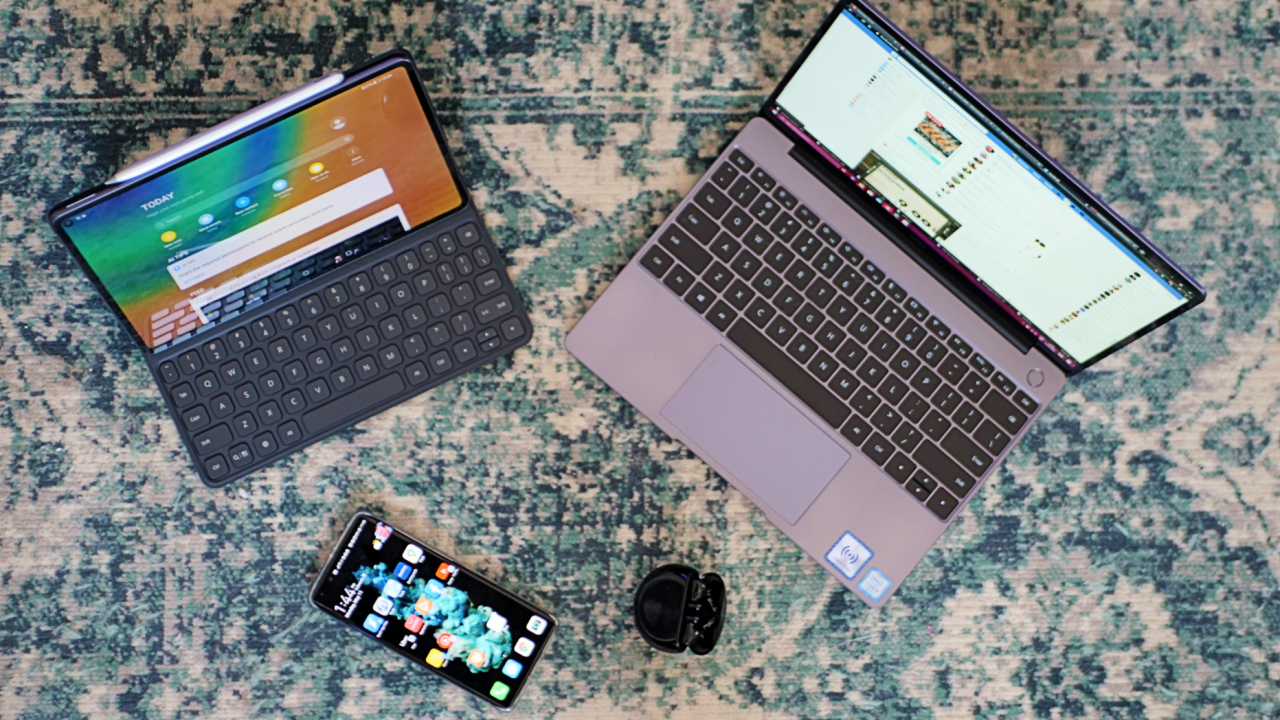 REVIEW Huawei MatePad Pro: Tableta care completează perfect ecosistemul Huawei