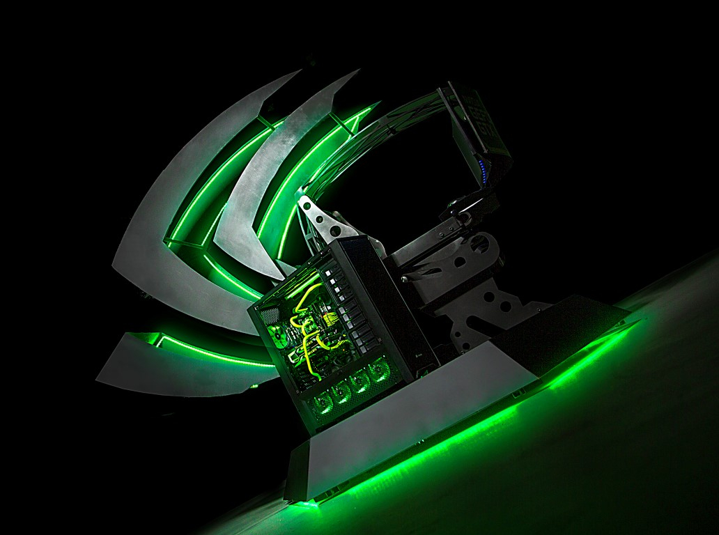 De ce să nu ratezi standul NVIDIA de la East European Comic Con