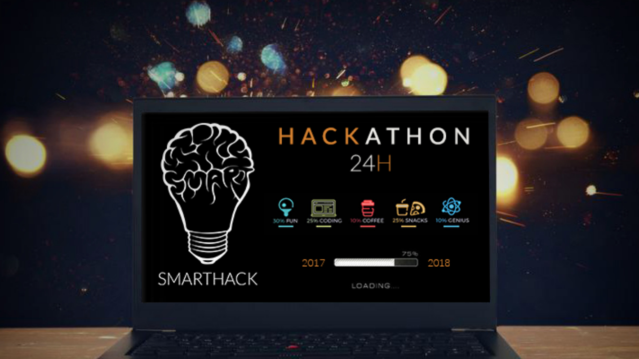 Hackathon pentru studenții la IT din România - înscrieri deschise