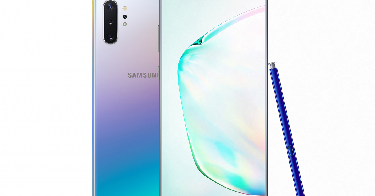 Samsung Galaxy Note 10: două dimensiuni, culori și conexiune la laptop