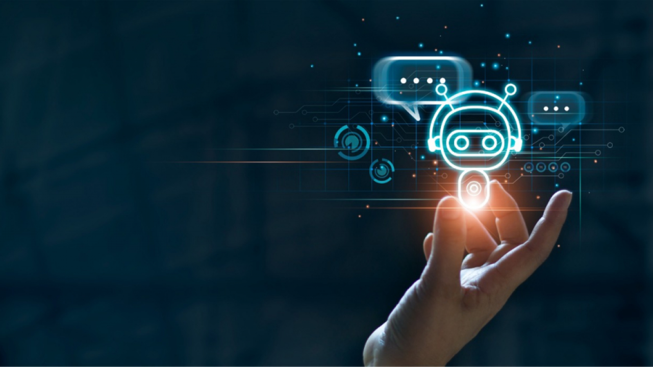 Romanian startup: This robot processes applications for deferral of bank loans