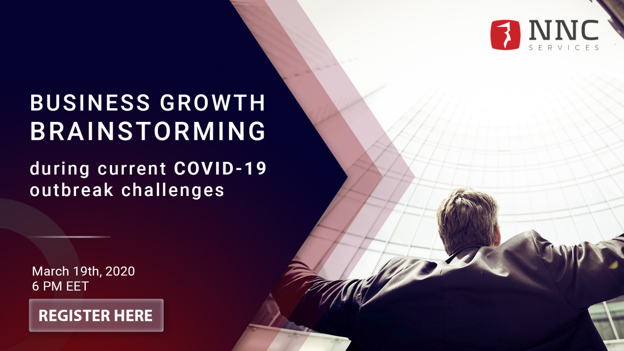 Coronavirus | NNC Services oferă consultanță de marketing gratuită pentru firme